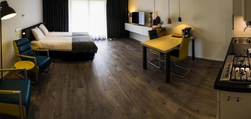 בית מלון כפרי De Berkenhof Apart