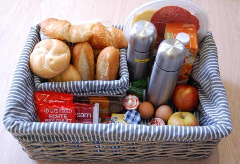 בית מלון כפרי De Berkenhof Apart