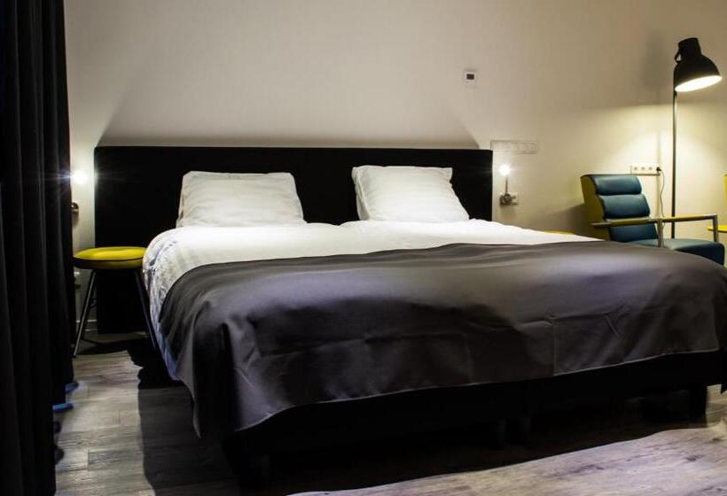 בית מלון כפרי De Berkenhof Apart