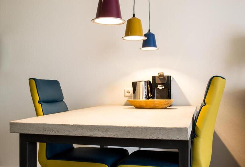 בית מלון כפרי De Berkenhof Apart