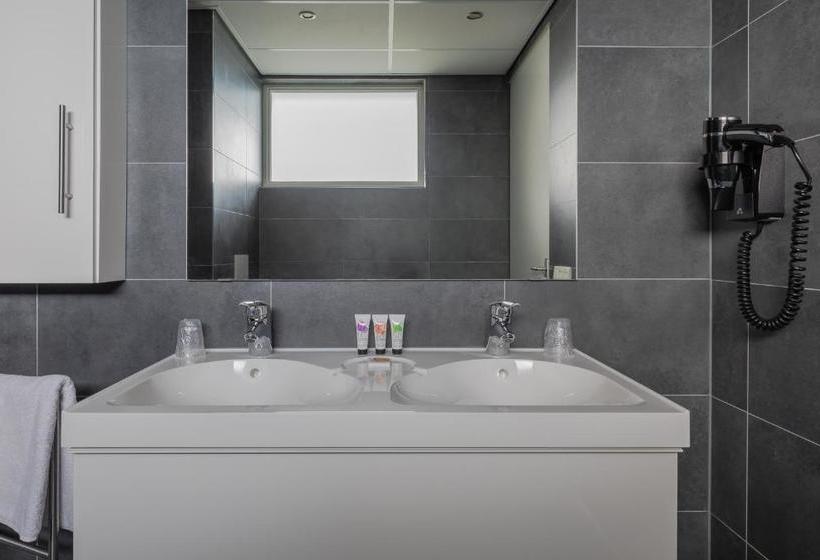 בית מלון כפרי De Berkenhof Apart