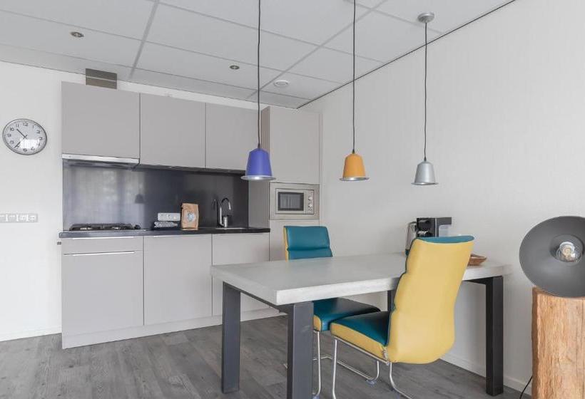 בית מלון כפרי De Berkenhof Apart