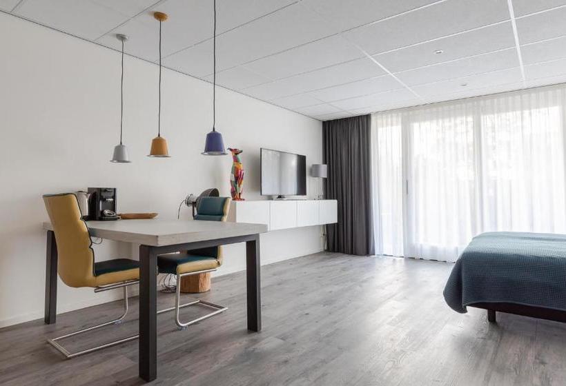 בית מלון כפרי De Berkenhof Apart