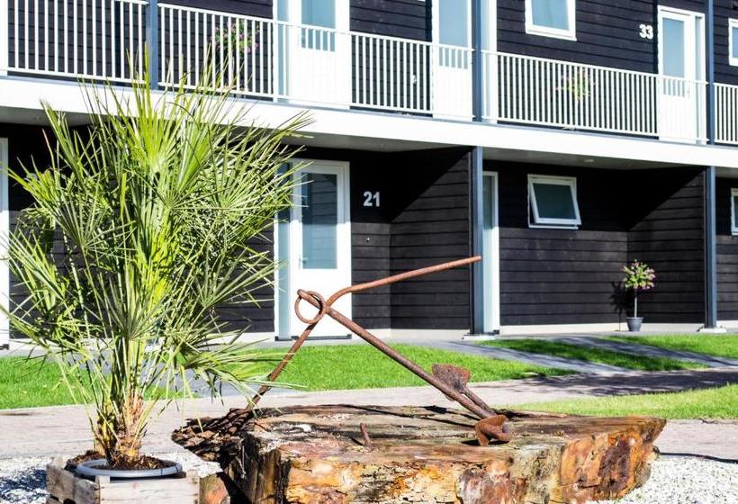 בית מלון כפרי De Berkenhof Apart