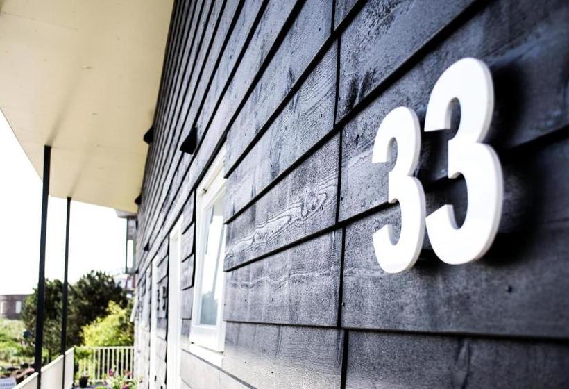 בית מלון כפרי De Berkenhof Apart