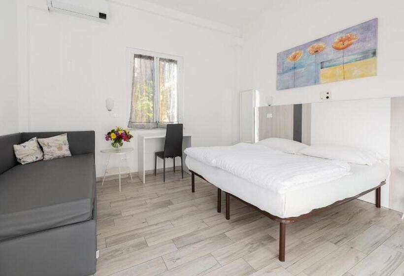 Отель Deutsche Familien