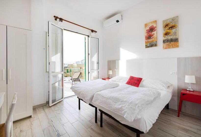 Отель Deutsche Familien