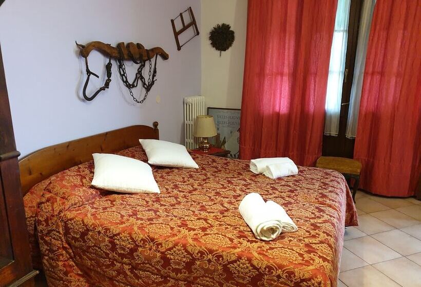 هتل Ecogarden Camping With Rooms