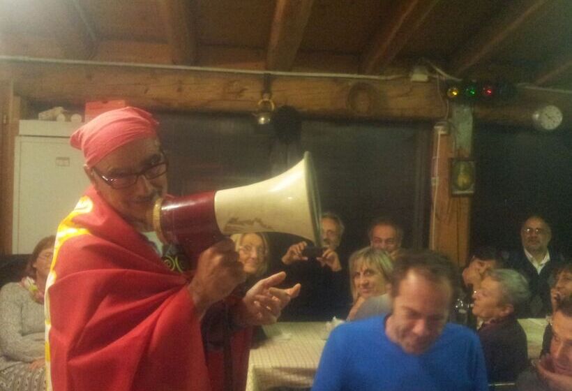 هتل Ecogarden Camping With Rooms