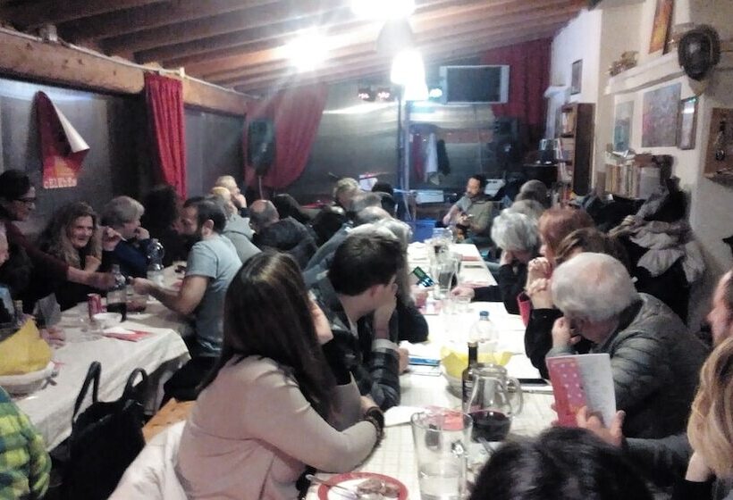 هتل Ecogarden Camping With Rooms