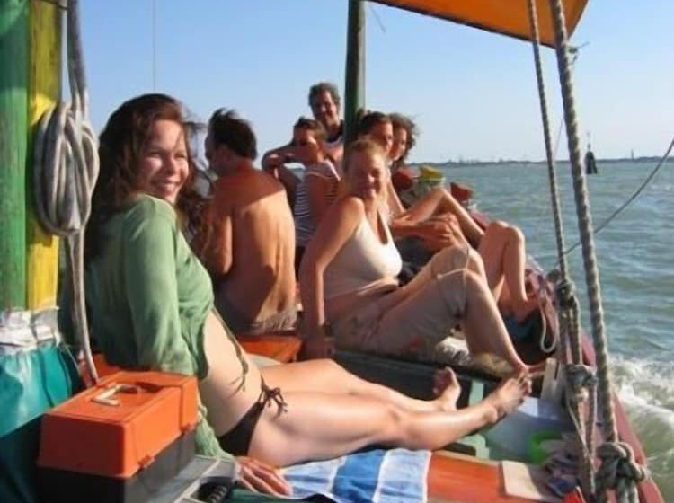 هتل Ecogarden Camping With Rooms