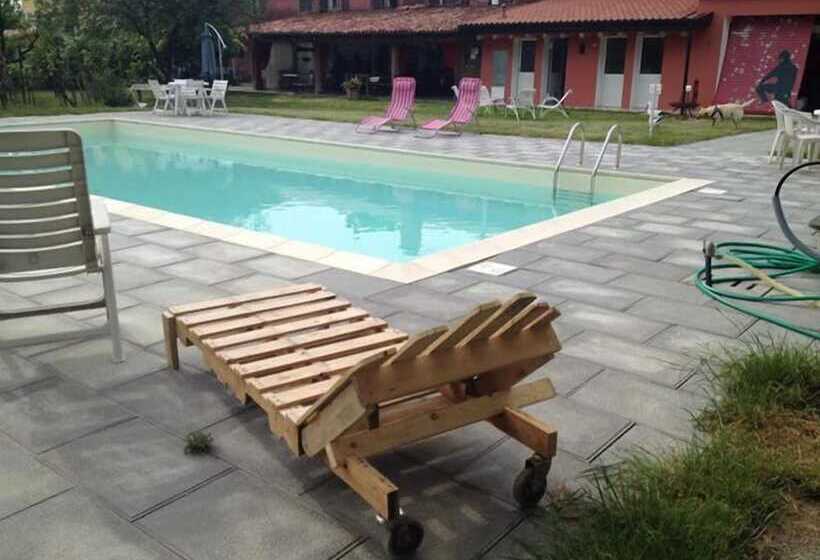 هتل Ecogarden Camping With Rooms