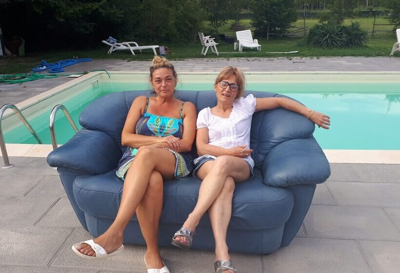 هتل Ecogarden Camping With Rooms