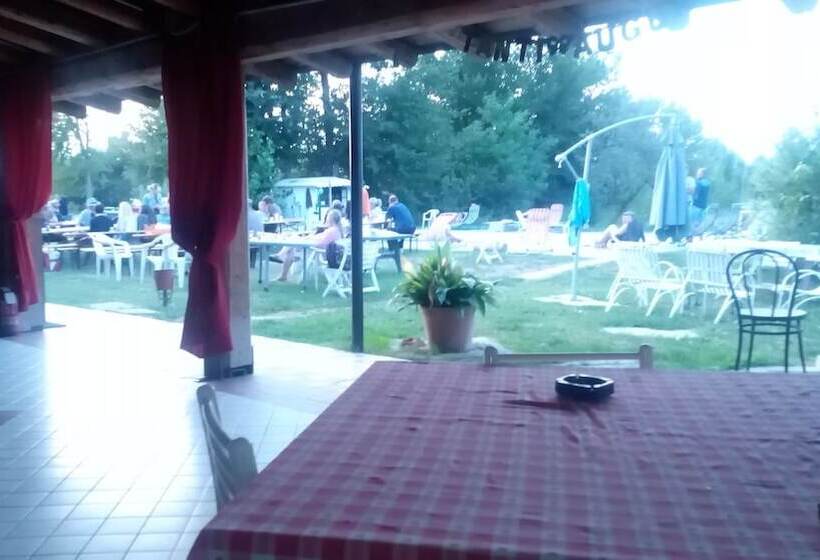 هتل Ecogarden Camping With Rooms