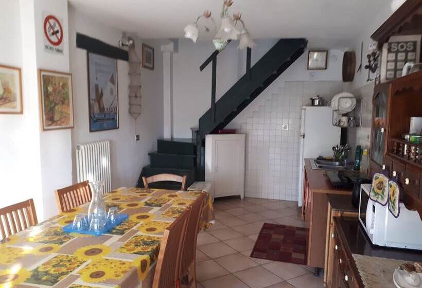 هتل Ecogarden Camping With Rooms