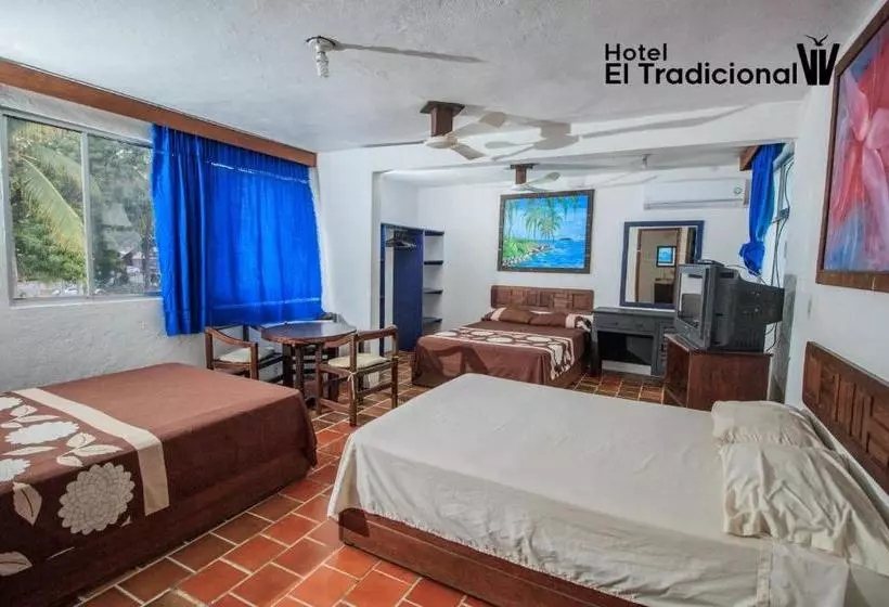 ホテル El Tradicional Vv Centro