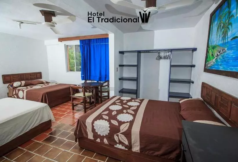 ホテル El Tradicional Vv Centro