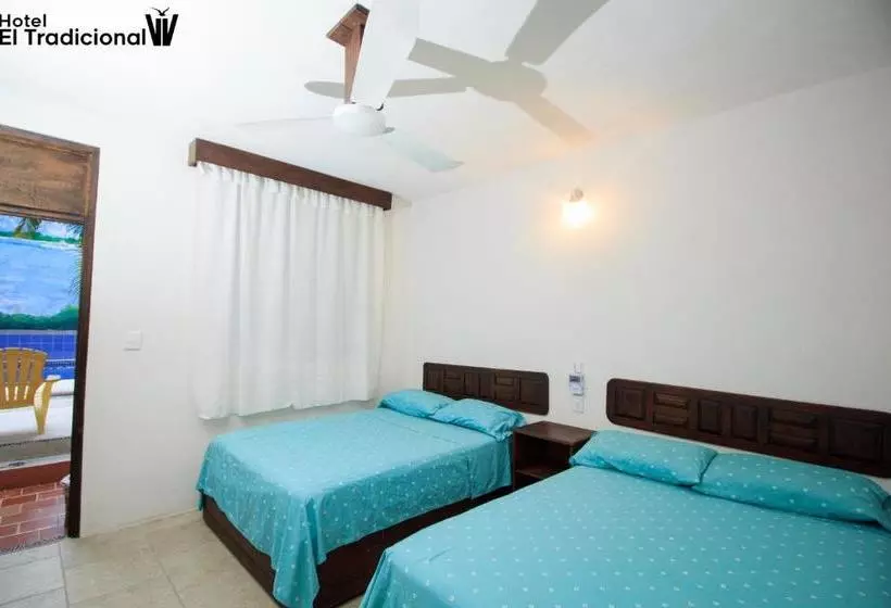 ホテル El Tradicional Vv Centro