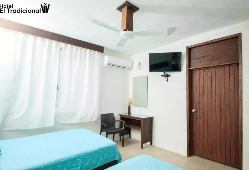 ホテル El Tradicional Vv Centro