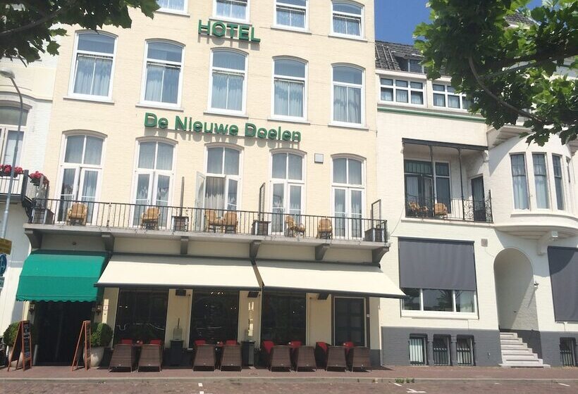 ホテル En Privé Wellness De Nieuwe Doelen