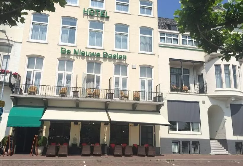هتل En Privé Wellness De Nieuwe Doelen