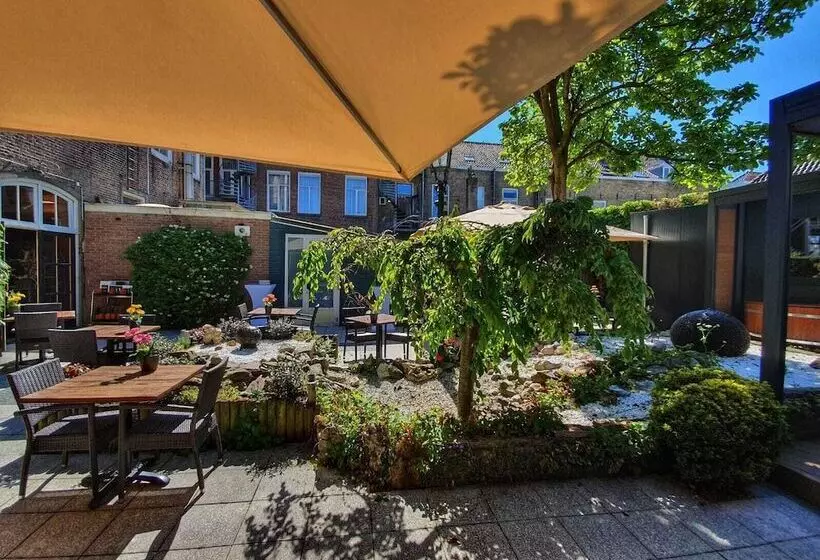 هتل En Privé Wellness De Nieuwe Doelen