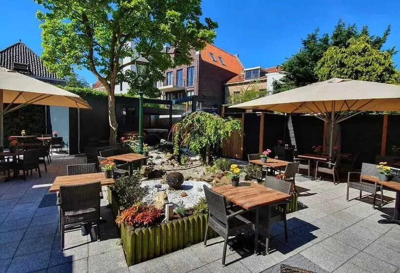 هتل En Privé Wellness De Nieuwe Doelen