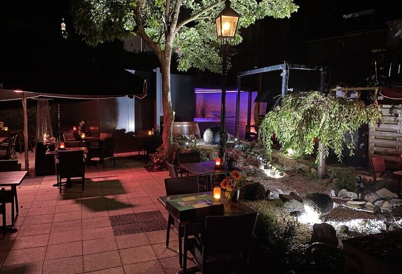 ホテル En Privé Wellness De Nieuwe Doelen