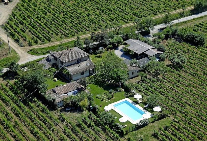 هتل Agriturismo Il Fienile