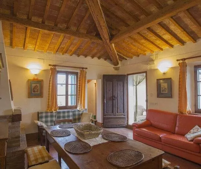 هتل Agriturismo Il Fienile
