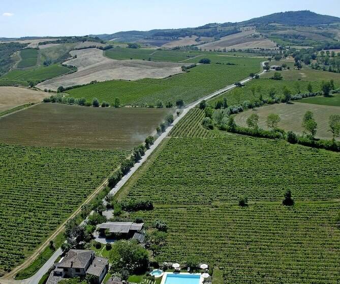 هتل Agriturismo Il Fienile