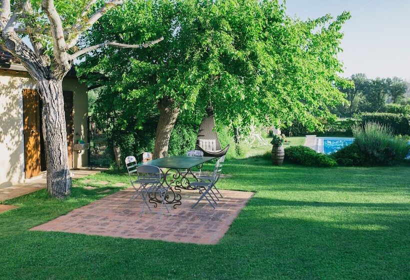 هتل Agriturismo Il Fienile