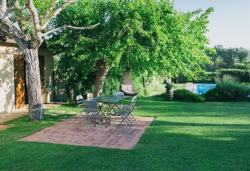 هتل Agriturismo Il Fienile