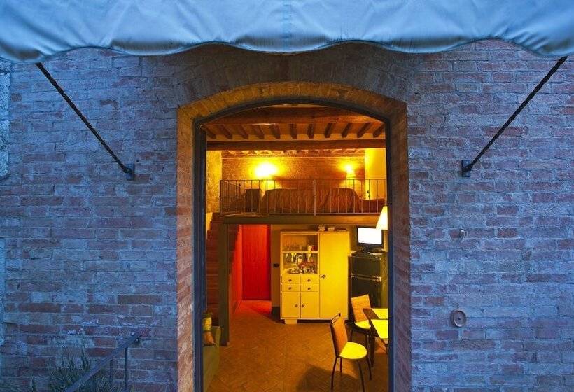 هتل Agriturismo Il Fienile