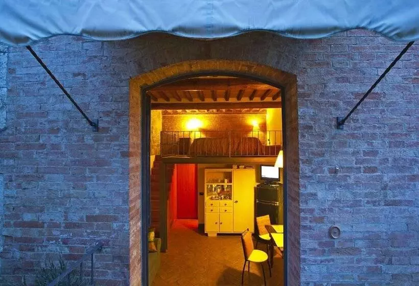 هتل Agriturismo Il Fienile