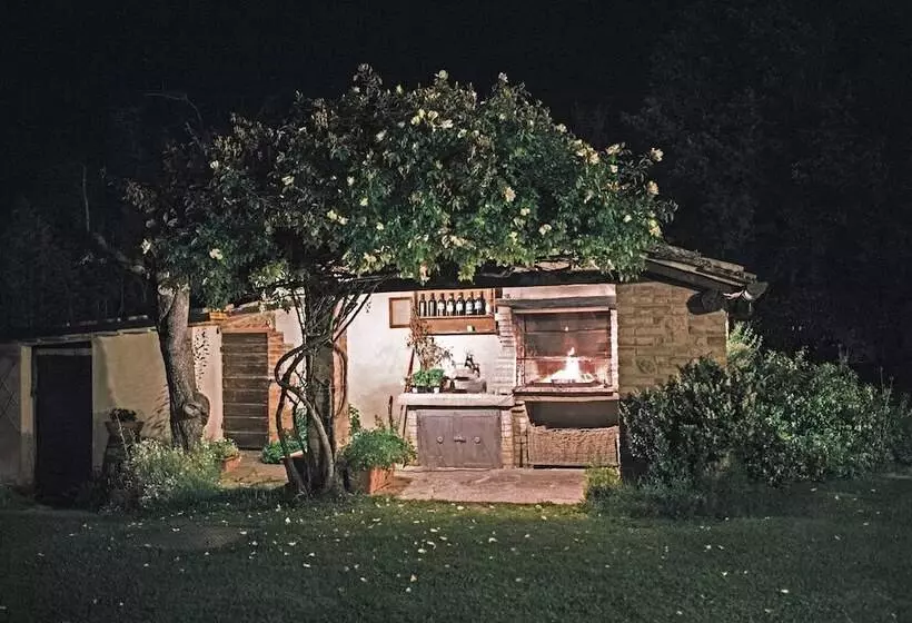 هتل Agriturismo Il Fienile