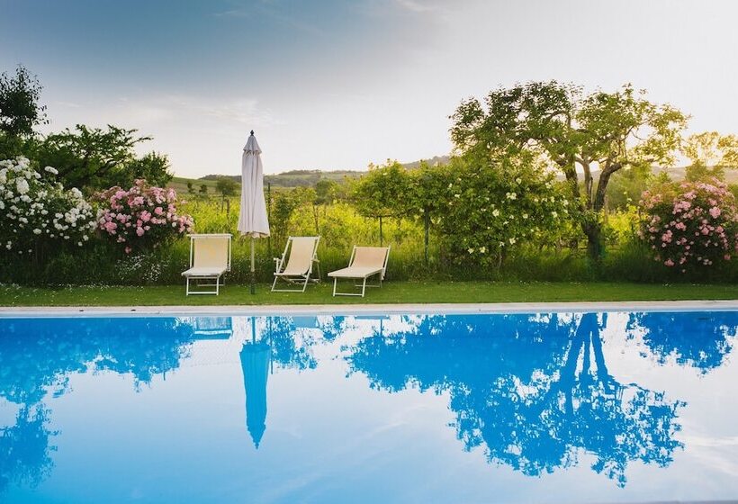 هتل Agriturismo Il Fienile