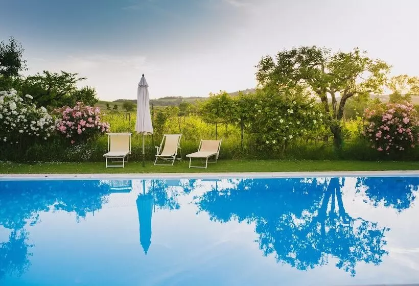 هتل Agriturismo Il Fienile
