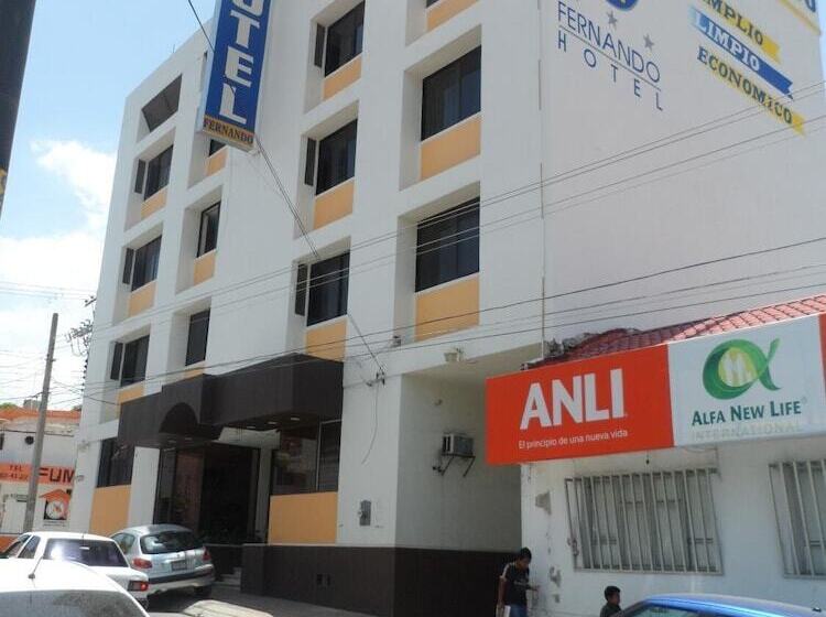 בית מלון כפרי Fernando