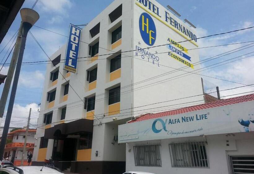 בית מלון כפרי Fernando