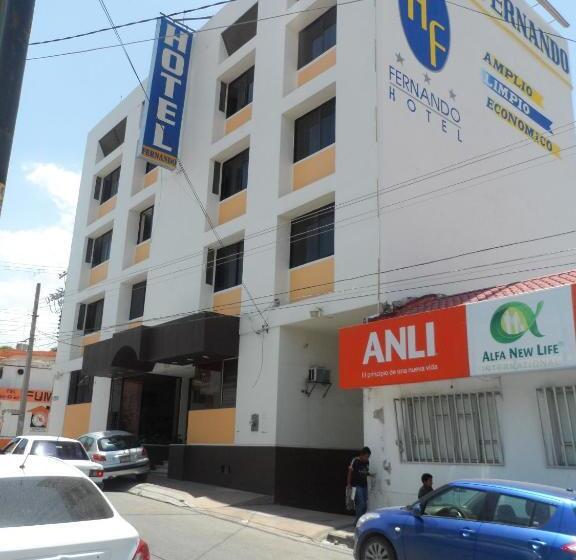 בית מלון כפרי Fernando