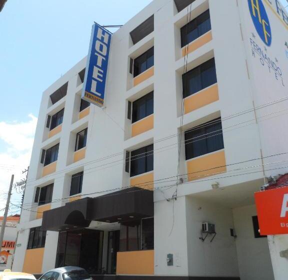 בית מלון כפרי Fernando