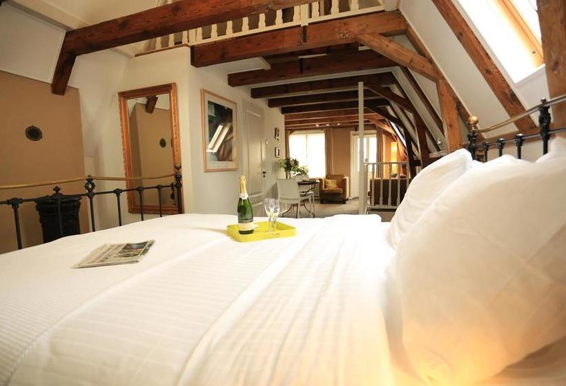 هتل Frederik Park House