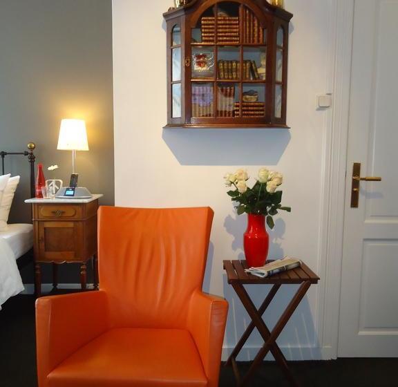 هتل Frederik Park House