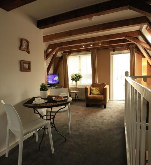 هتل Frederik Park House