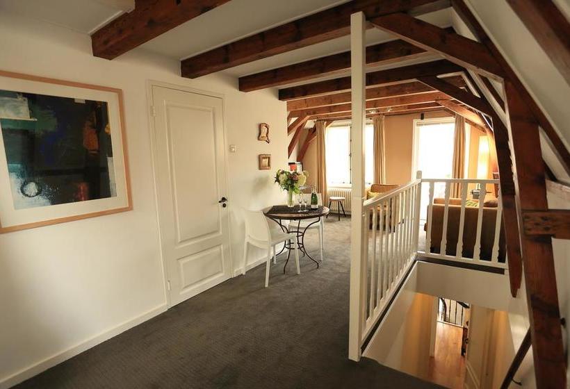 هتل Frederik Park House