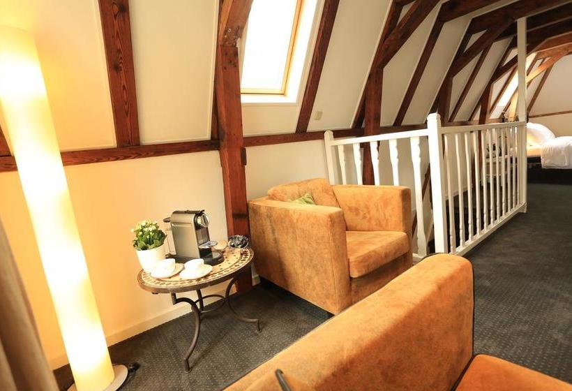 هتل Frederik Park House