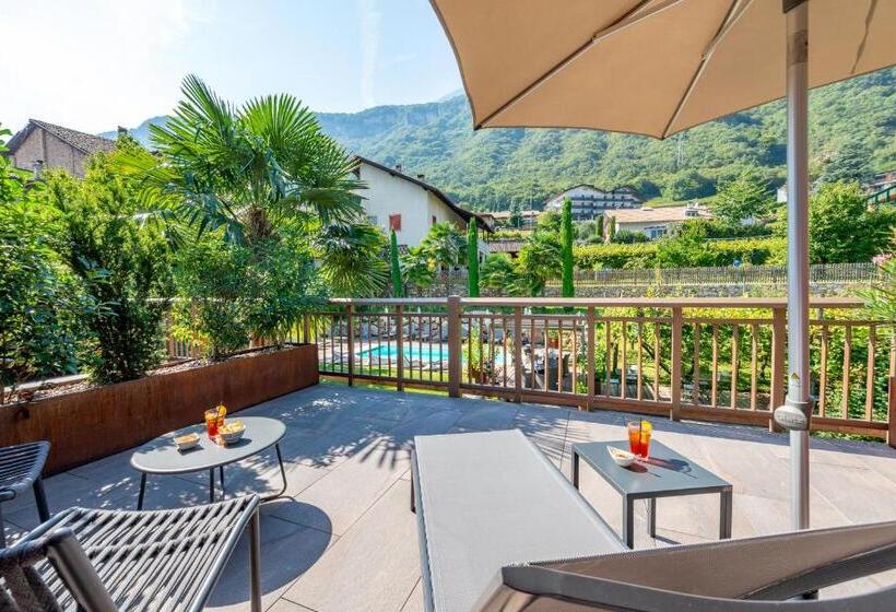 Отель Gartenheim Tramin