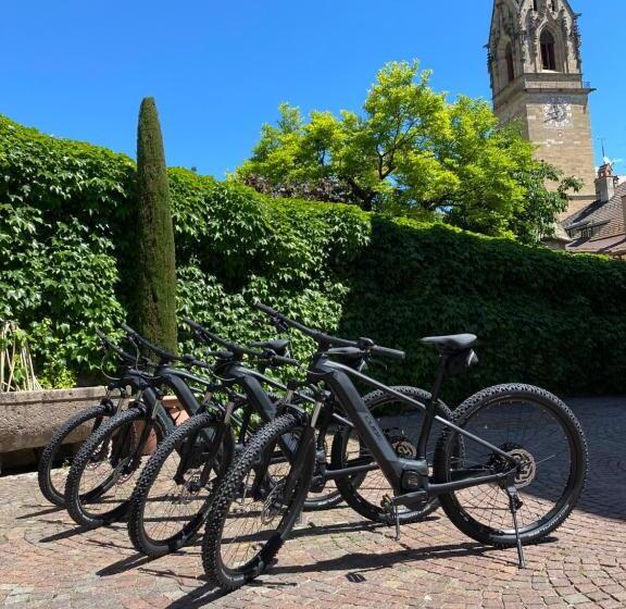 Отель Gartenheim Tramin