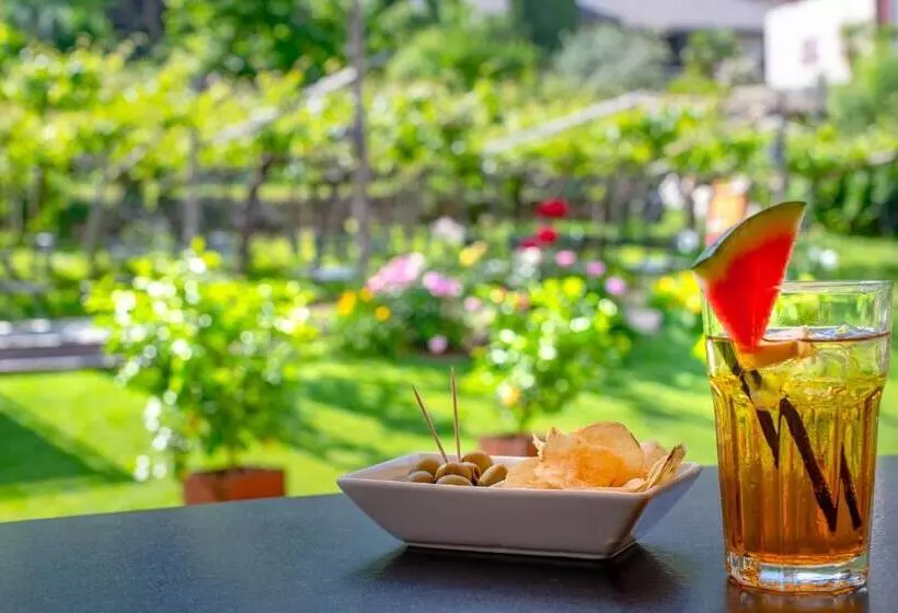 Hotelli Gartenheim Tramin